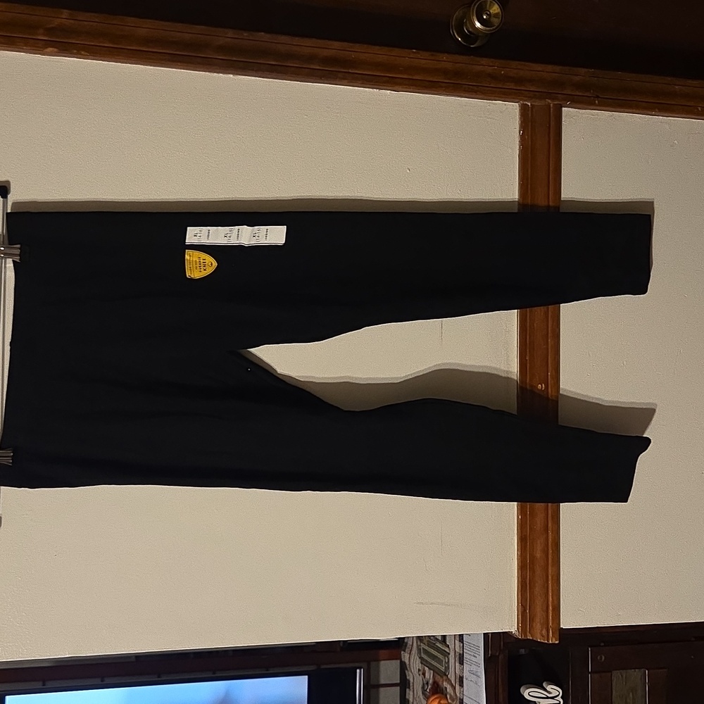 Cat & Jack Black Kids Leggings